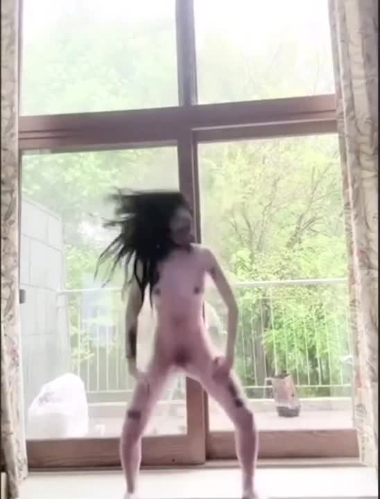 홀딱벗고 찍어본 댄수~레전드바이럴영상 썸네일