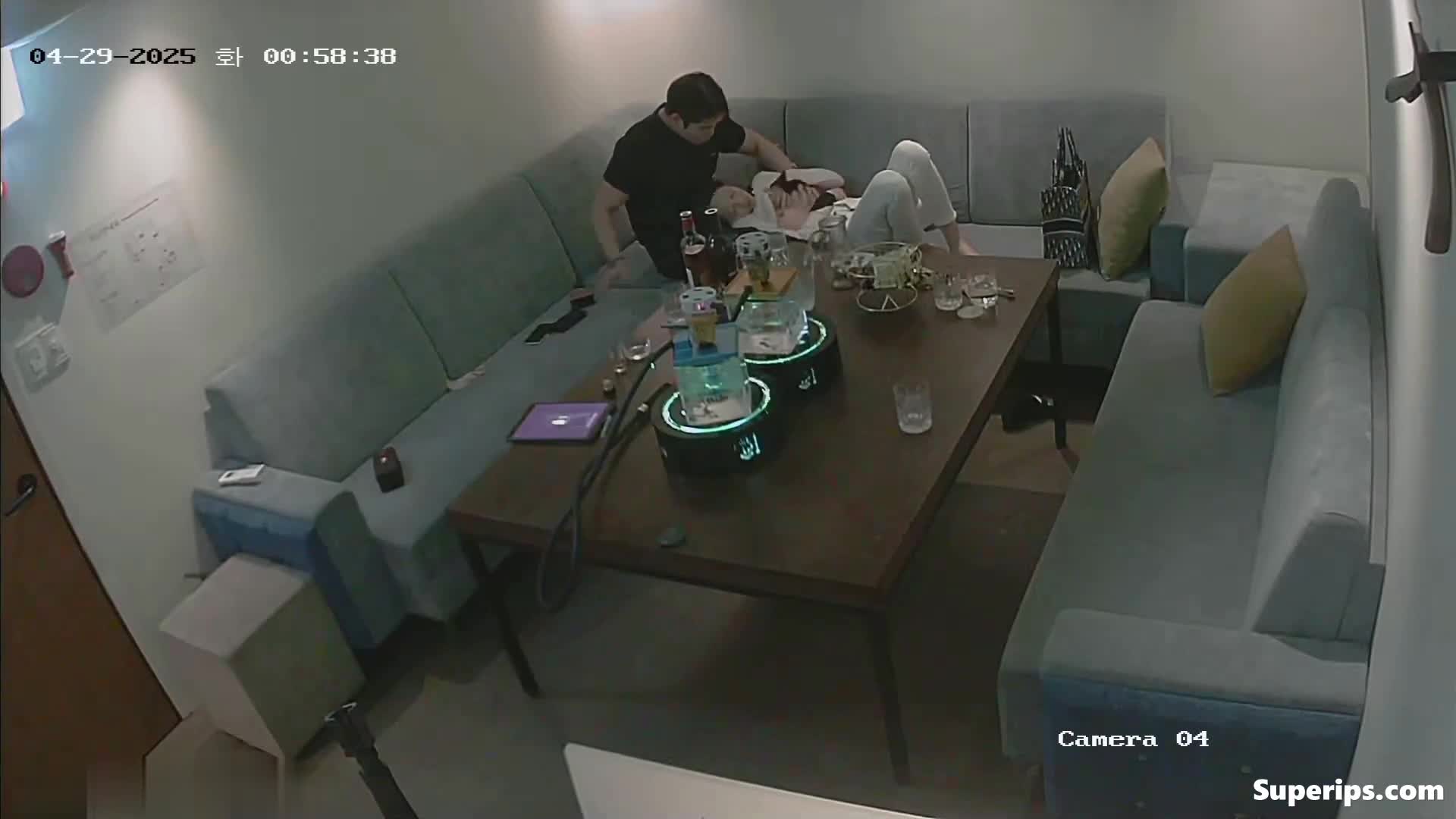 신작IP ✨ 룸식주점_친구 나가자마자 바로 섹스커플 썸네일
